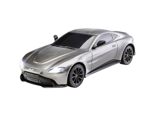 Revell Aston Martin Vantage, Bil, 1:24, 8 år