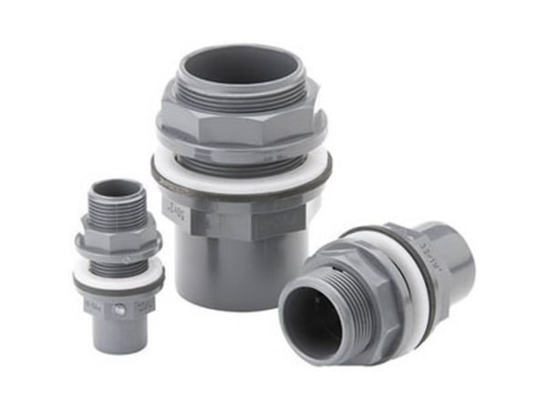 Fiap 2480, Polyvinylklorid (PVC), Koblingspunkt til avløpsrør, Grå, 4,5 cm, 75 mm, 40 g
