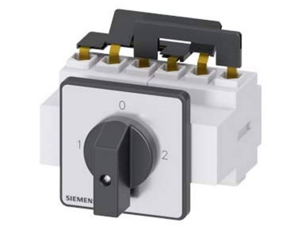 Siemens 3LD2123-7UK01, IP65