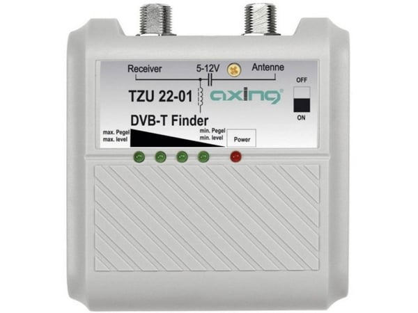 Axing TZU 22-01, Kaapelinerotin/-yhdistin, Harmaa, 1 kpl