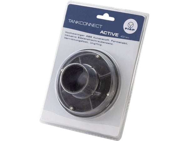 FIAP 2414 Tankconnect Active akvarieflens (Ø x L) 40 mm x 110 mm 1 stk