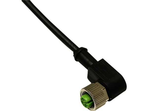 MD Micro Detectors CD12M/0B-100C1 Liitäntäkaapeli antureille CD12M/0B-100C1 1 kpl 1 kpl