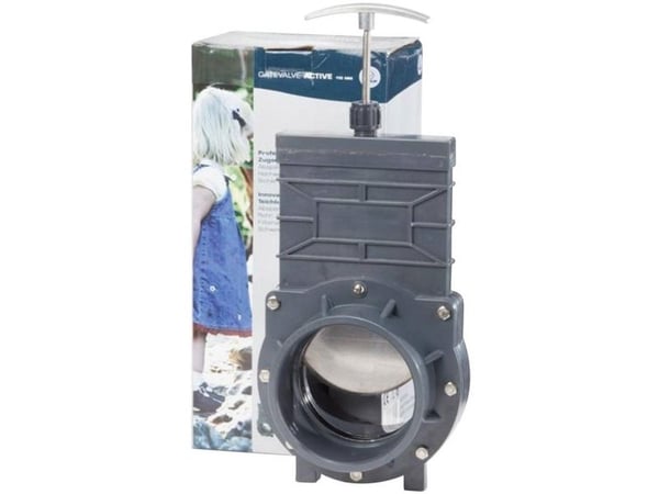FIAP 2427 sperreventil aktiv 110 mm (Ø x H) 110 mm x 350 mm 1 stk