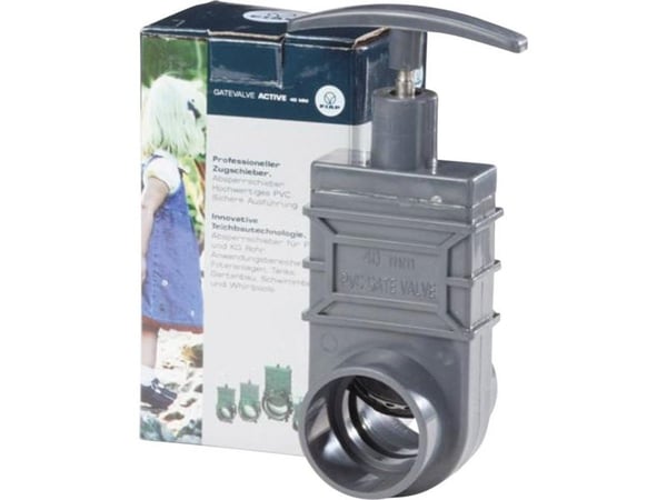 FIAP 2422 sperreventil GateValve Active 40 mm (Ø x H) 40 mm x 150 mm, 1 stk