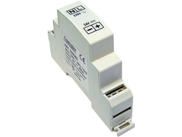 Comatec PSM1/10.12 Strømforsyning til DIN-skinne (DIN-kisko) 12 V/DC 0,8 A 10 W