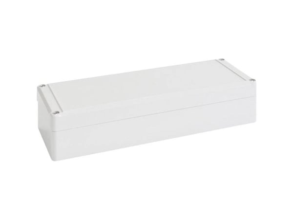 Bopla EUROMAS ET 224F-LP 63224400 Teollisuuskaappi 240 x 80 x 60 ABS Vaaleanharmaa 1 kpl