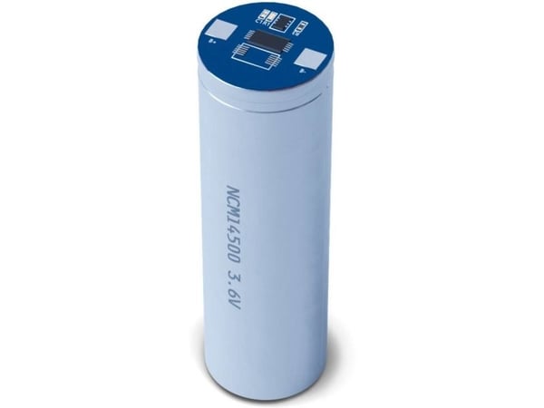 Jauch Quartz LI-NCM14500J spesialbatteri 14500 kabel 3,6 V 850 mAh 1 stk
