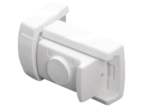 Burg Wächter Winsafe WR 60 W SB 38351 panser-tverrbjelke hvit