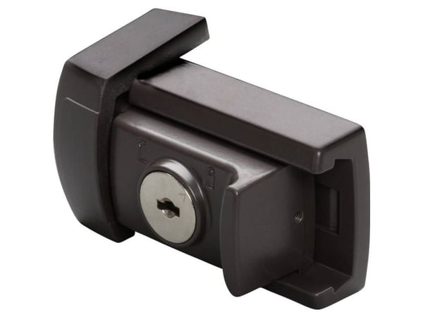 Burg Wächter Winsafe WZ 60 BR SB 38321 Pansertværstang Grå, Brun