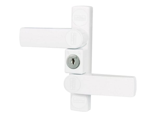 Burg Wächter Winsafe WS 22 W SB 38271 Vindussikring hvit