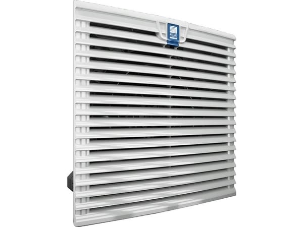 Rittal SK 3238.100, Grå, 230 V, 148,5 mm, 148,5 mm, 1 stykker, 800 g