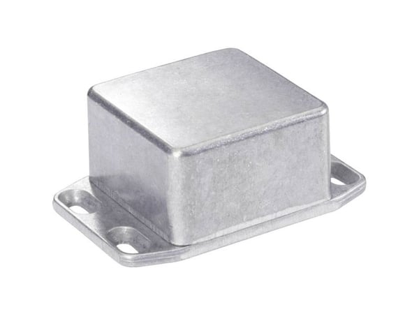 Hammond Electronics 1590LBFL universal-kabinett 51 x 51 x 31, 1 stk