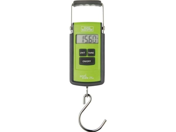Burgwachter TARA PS 7600, 59 mm, 30 mm, 120 mm, 180 g, AAA, 1,5 V