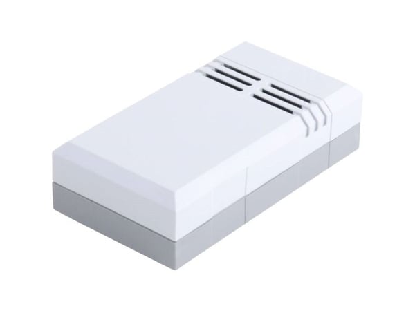 Bopla ELEGANT EG 1030 L 32103010 Elektroniikkakabinetti 100 x 54 x 30 Polystyrol (EPS) Gråhvid (RAL 7035) 1 kpl 1 stk