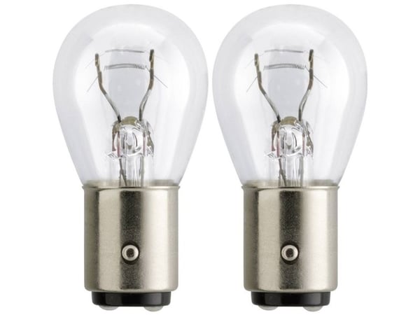 Philips Vision 12594B2 Bedre sikt, 4 W, 12 V, 2 stykker