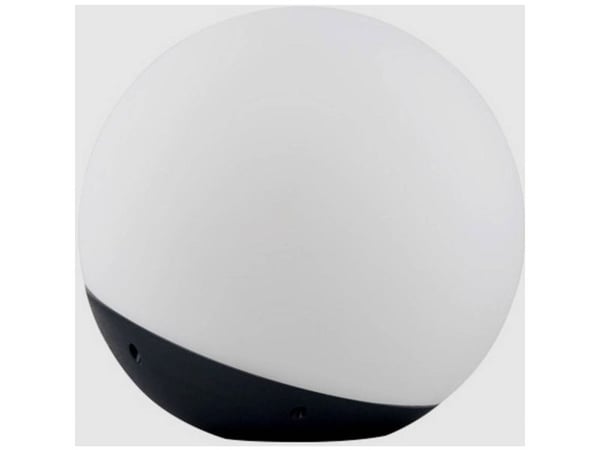 MEGA Light D2019V SHINING BALL AKKU Ulkoilman tunnelmavalaistus LED (RGB) LED sisäänrakennettu 2 W Antrasiitinharmaa, Musta, Valkoinen