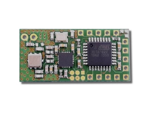SVS Nachrichtentechnik CX-12 T Lähetinmoduuli Kantama (max. avoimessa maastossa): 1000 m 2 V/DC, 3,6 V/DC
