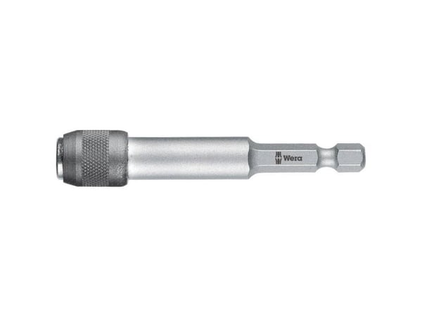 Wera 894/4/1 05053520001 894/4/1 Yleiskäyttöinen pidike, 1/4 tuumaa x 75 mm x 1/4 tuumaa 75 mm