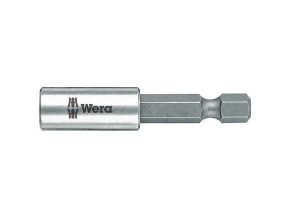 Wera 899/4/1 S, Rustfritt stål, Sekskanttange, 25,4 / 4 mm (1 / 4"), 75 mm, 1,05 cm