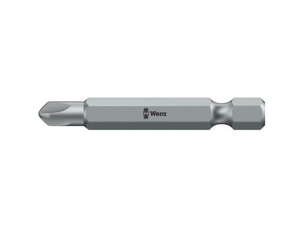 Torq bits 6 Wera 871/4 Työkaluteräs Alloy F 6.3 1 kpl 1 kpl