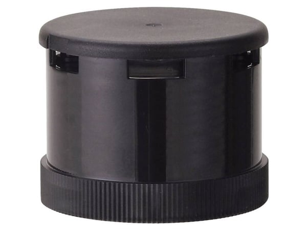 Werma 645.890.75, Kablet sirene, Polykarbonat (PC), 102 dB, IP65, Sort, DC