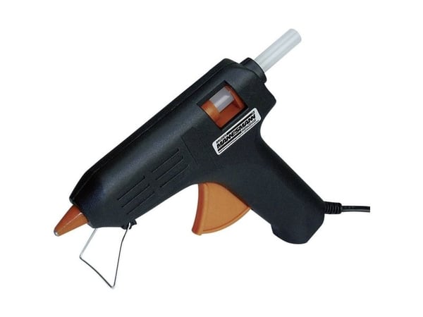 Brüder Mannesmann limpistolsett 7 stk. (49200)