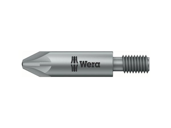 Wera 855/12, 1 stykker, Pozidriv, PZ 2, 4,45 cm