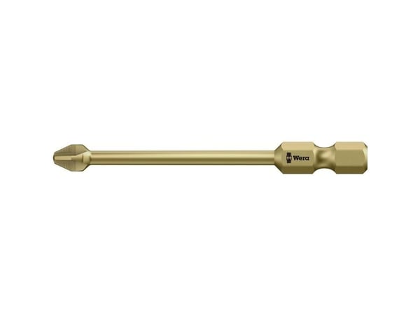 Wera 853/4 Harpoon ACR 05160901001 Skärande bits PH 2 Verktygsstål Legering, slitstarkt F 6.3 1 st