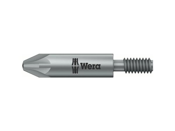 Wera 855/11, 1 stykker, Pozidriv, PZ 2, 3,3 cm