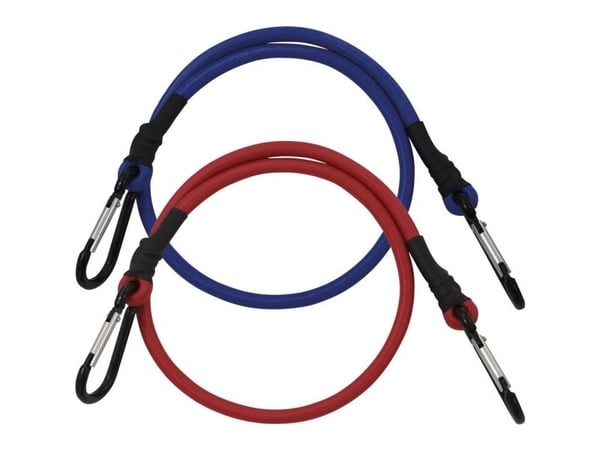 Petex 43192200 ekspander med karabinkrok