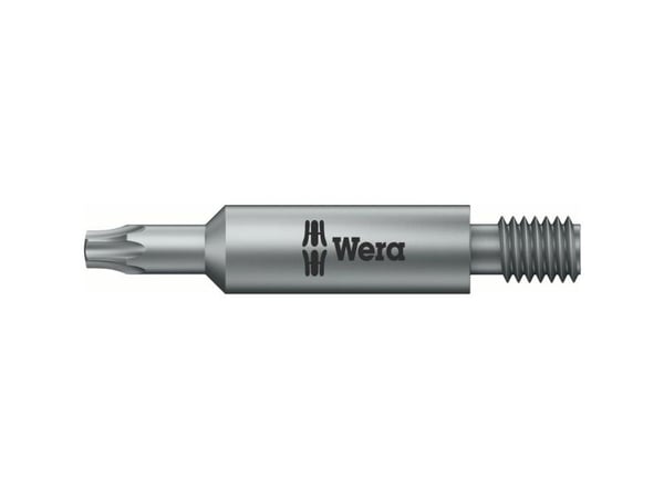 Wera 867/15, 1 kpl, Torx, TX20, 4,5 cm