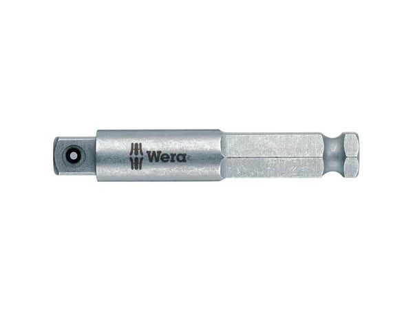 Wera 05050510001, Sekskanttange, Rustfritt stål, 1 stykker, 75 mm, 88 g, 17 mm