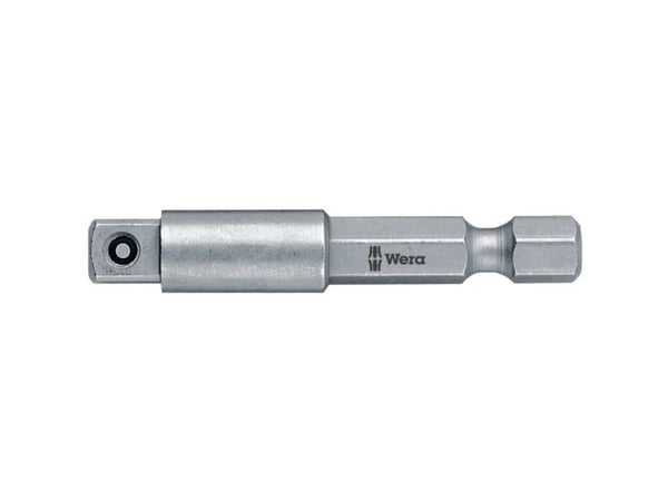 Wera 05050205001, Sekskanttange, 25,4 / 4 mm (1 / 4"), Sekskanttange, 6,35 mm (0.25"), 1 stykker, 50 mm