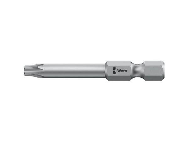 Wera 867/4 IP TORX PLUS, 1 stykker, Torx Plus, 30 IP, 50 mm, 25,4 / 4 mm (1 / 4"), Sekskantet