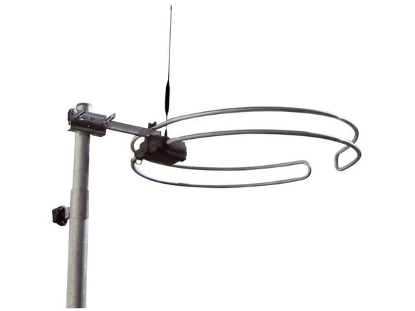 Wittenberg Antennen Multiband WB 2345-2 Passiivinen DVB-T/T2 antennirasia Ulkona Hopea