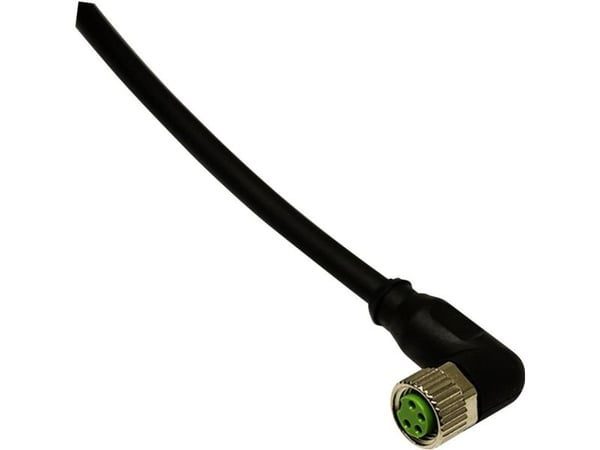 MD Micro Detectors CD08/0B-050C1 anslutningskabel för sensorer CD08/0B-050C1, 1 st