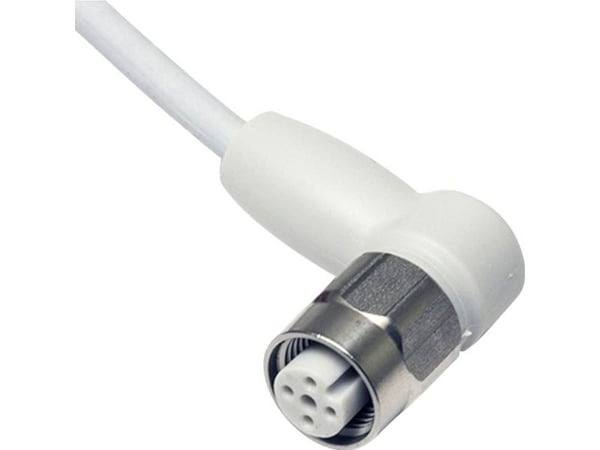 MD Micro Detectors CD12F/0B-050C4 tilkoblingskabel for sensorer CD12F/0B-050C4 1 stk