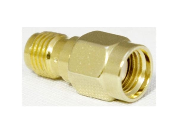 AV-adapter InterLine Acceltex ATS-RPSMAJ-RPSMAP: RP-SMA-tilkobling – RP-SMA-kontakt, 1 stk