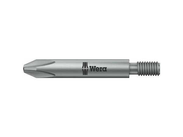 Wera 851/16, 1 stykker, Phillips, PH 2, 4,45 cm