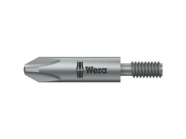 Wera 851/11, 1 kpl, Phillips, PH 2, 33 mm