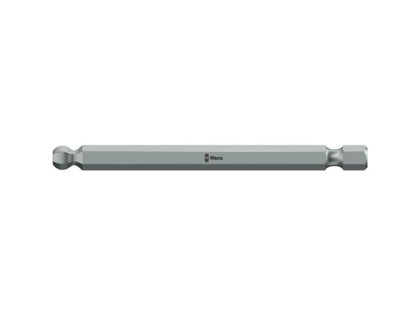 Wera 842/4, 1 stykker, Hex (imperisk), 3/32, Rustfritt stål, CE, GS, DVE, 89 mm