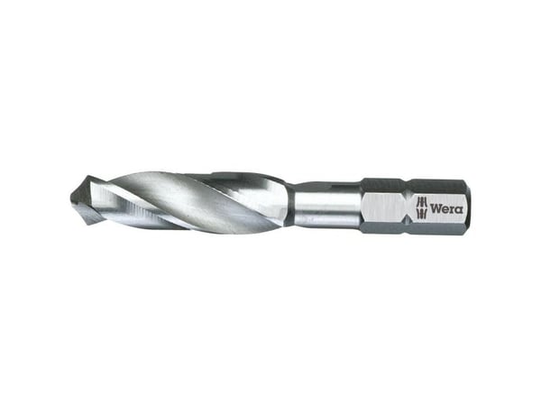 Wera 05104620001 HSS Metallspiralbor 8 mm Total lengde 51 mm 1/4 (6,3 mm) 1 stk.