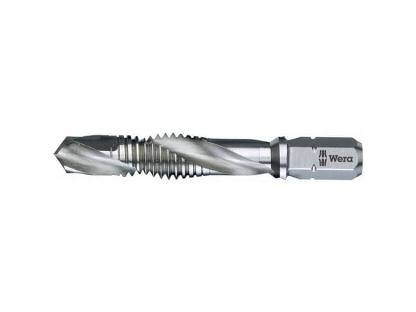 Wera 05104645001, Drill, 8,5 mm, 59 mm, 6,35 mm, 4,7 cm, Høy-Hastighets Stål (HHS)