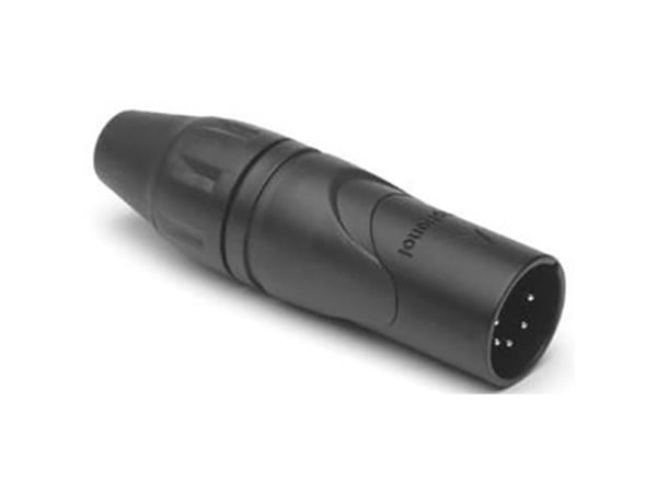 Amphenol AX5MB, XLR 5P, lajittelu
