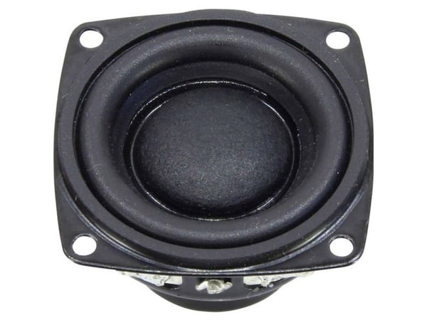 Visaton BF 37 4 Ohm - Høyttalerdriver - 5 watt