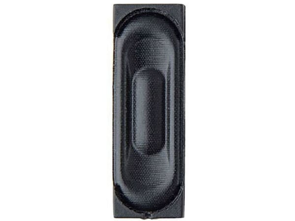 Visaton K 10.30, Kokoäänialueen kaiutin, 0,5 W, Pyöreä, 1 W, 8 O, 750 - 20000 Hz