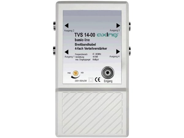Axing TVS 14