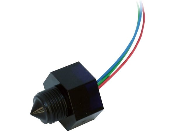 SST SENSING Ltd. nivåsensor LLC101000 driftspenning (område): 4,5 - 15,1 V/DC 1 stk