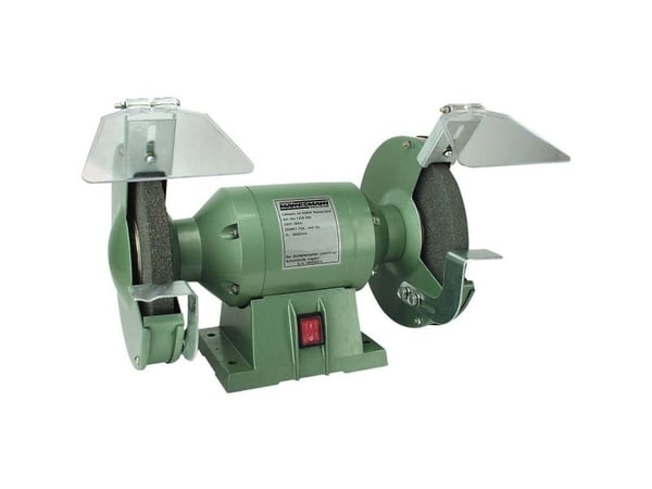 Brüder Mannesmann M 1225-200 dobbel kvern 350 W (M 1225-200)