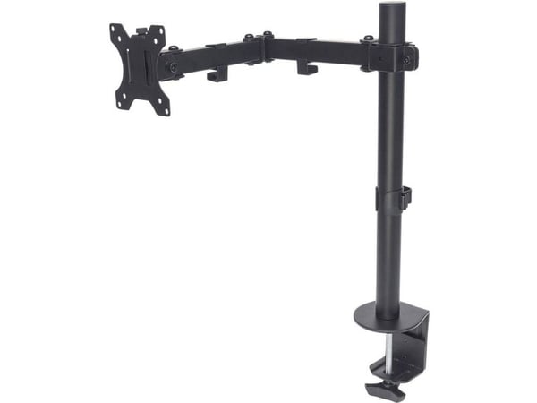 Manhattan 461542, Klemmer, 8 kg, 33 cm (13"), 81,3 cm (32"), 100 x 100 mm, Svart